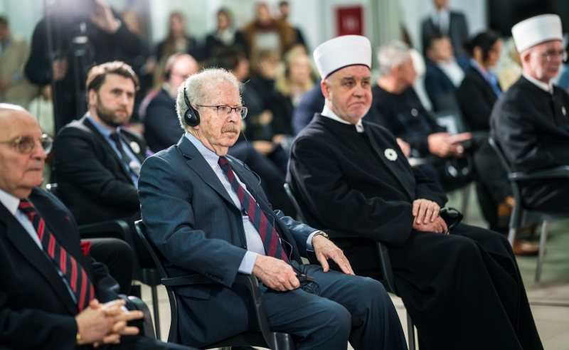 Obilježen Međunarodni dan sjećanja na žrtve holokausta